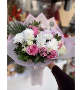 Vip Soft mevsim  bouquet